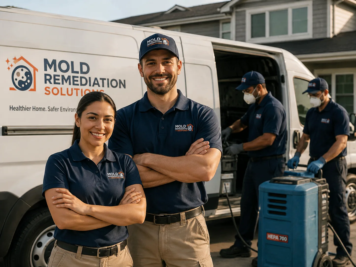 Mold Remediation company in Cimarron, NM